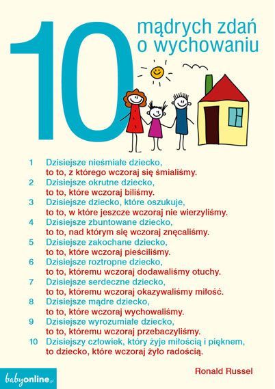 10 mądrych słów