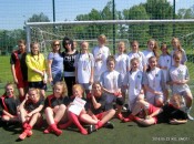 Powiatowy Turniej Piłki Nożnej Dziewcząt_9