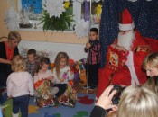 Mikołaj w Samocicach